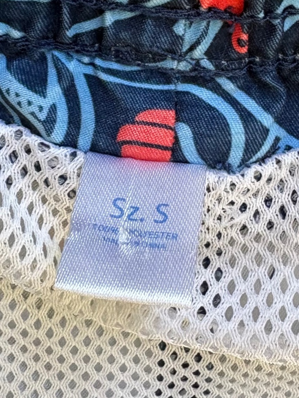 Southern Tide - The Skipjack Swim Trunks - Picture 9 of 9